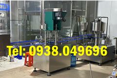 Dây Chuyền Sản Xuất Nước Uống Đóng Chai Giá rẻ năm 2025