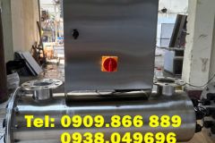 Bộ Đèn UV Diệt Khuẩn Khử Trùng Nước Mặn Nuôi Trồng Thủy Sản, Nuôi Tôm, Sinh Hoạt 