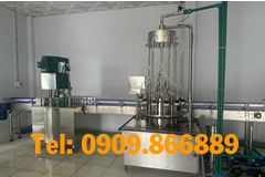 Dây Chuyền Sản Xuất Nước Uống Đóng Lon Chất Lượng. Giá rẻ