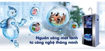 Máy lọc nước nóng lạnh có tốn điện không?