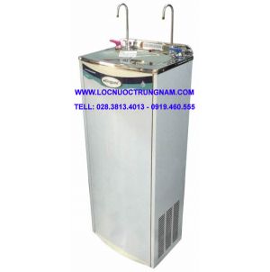 Máy Lọc Nước Nóng Lạnh Trực Tiếp Vỏ Inox -Lõi lọc Taiwan Giá rẻ Chất lượng
