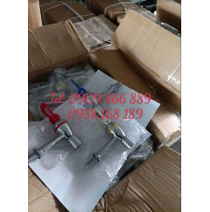 Phụ kiện của máy lọc nước: vòi gạt thép