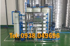 Giá bán Dây chuyền sản xuất nước uống đóng bình 20 Lít trọn gói