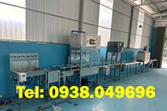 Lắp đặt và Hướng dẫn vận hành Dây Chuyền Sản Xuất Nước Đóng Bình Đóng Chai 20 Lít