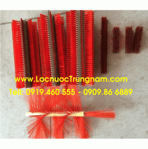 Bộ chổi rửa bình 20 lít,21 lít 5Galon - Bộ chổi rửa bình nước tinh khiết