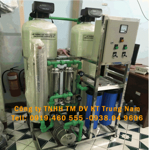 Hệ thống lọc tổng đầu nguồn cao cấp UF - Lọc nước sinh hoạt cho biệt thự, villa